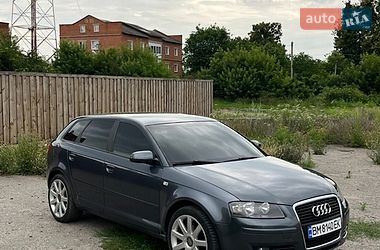 Хетчбек Audi A3 2007 в Лебедині
