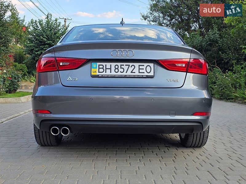 Седан Audi A3 2013 в Одессе