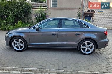 Седан Audi A3 2013 в Одессе