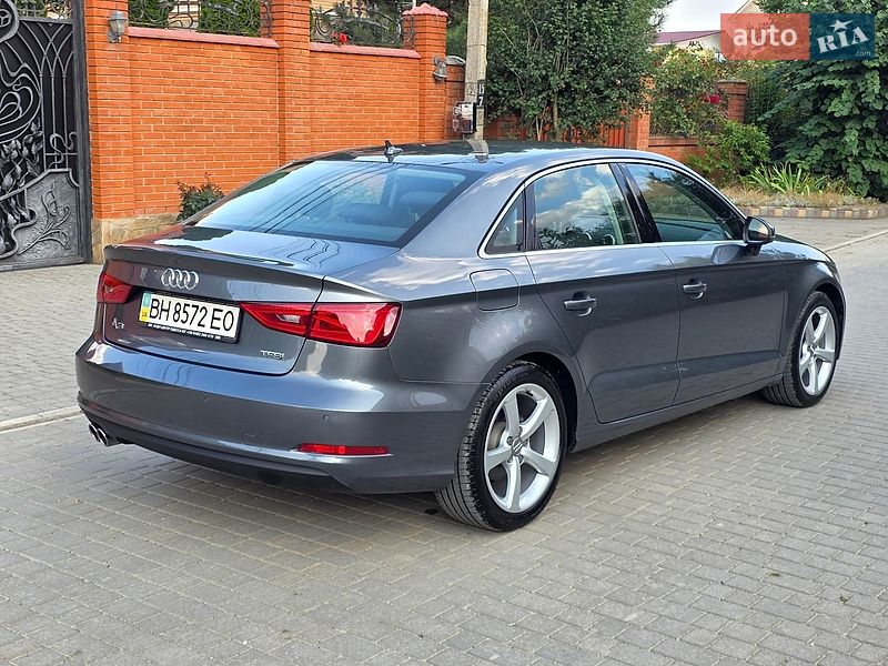 Седан Audi A3 2013 в Одессе