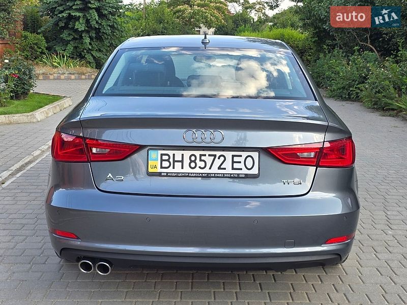 Седан Audi A3 2013 в Одессе