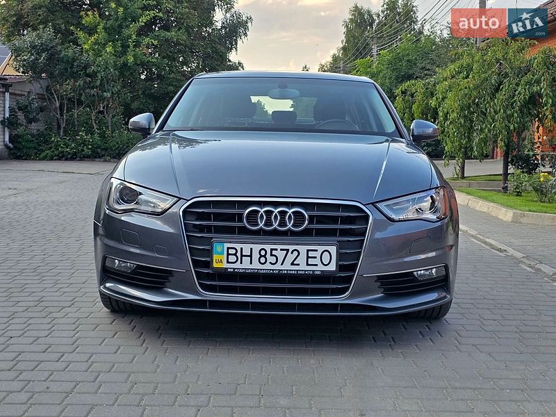 Седан Audi A3 2013 в Одессе