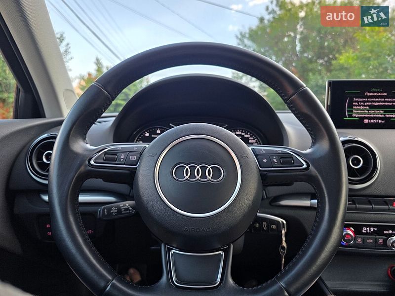 Седан Audi A3 2013 в Одессе