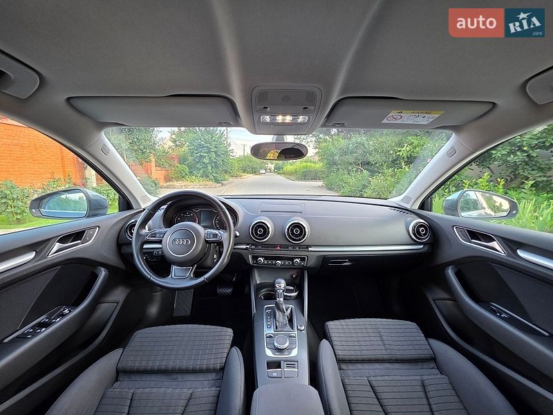 Седан Audi A3 2013 в Одессе