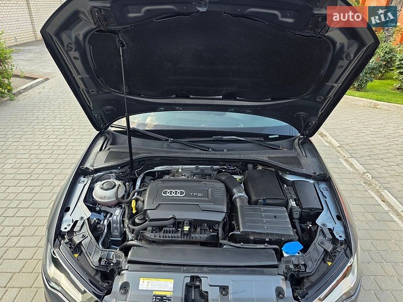 Седан Audi A3 2013 в Одессе