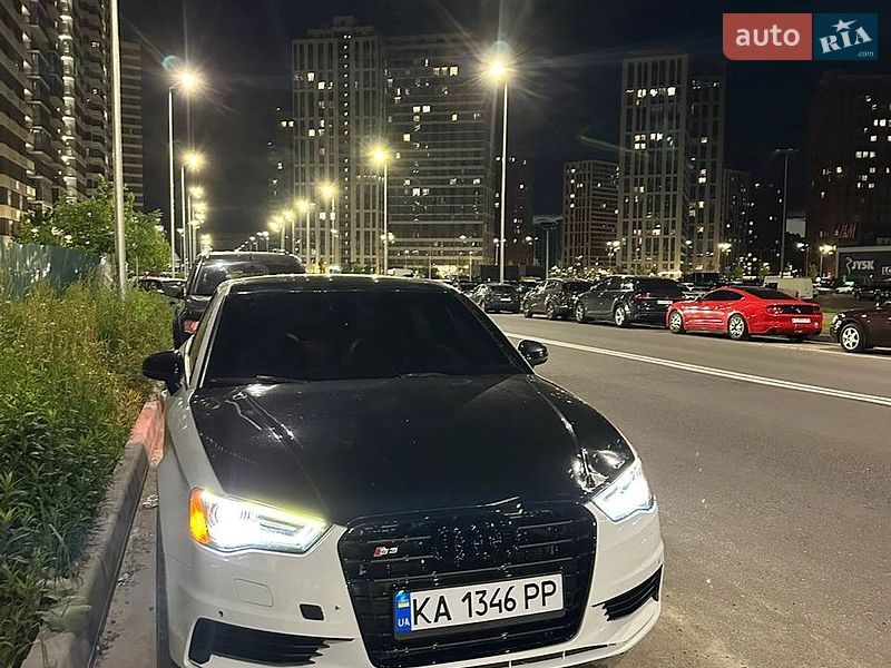 Седан Audi A3 2014 в Киеве