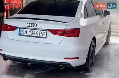Седан Audi A3 2014 в Киеве