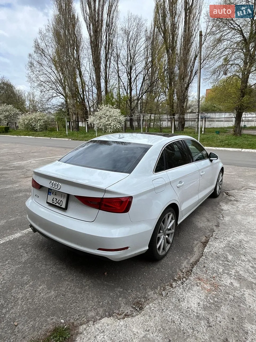 2014 Audi A3 - мініатюра 5