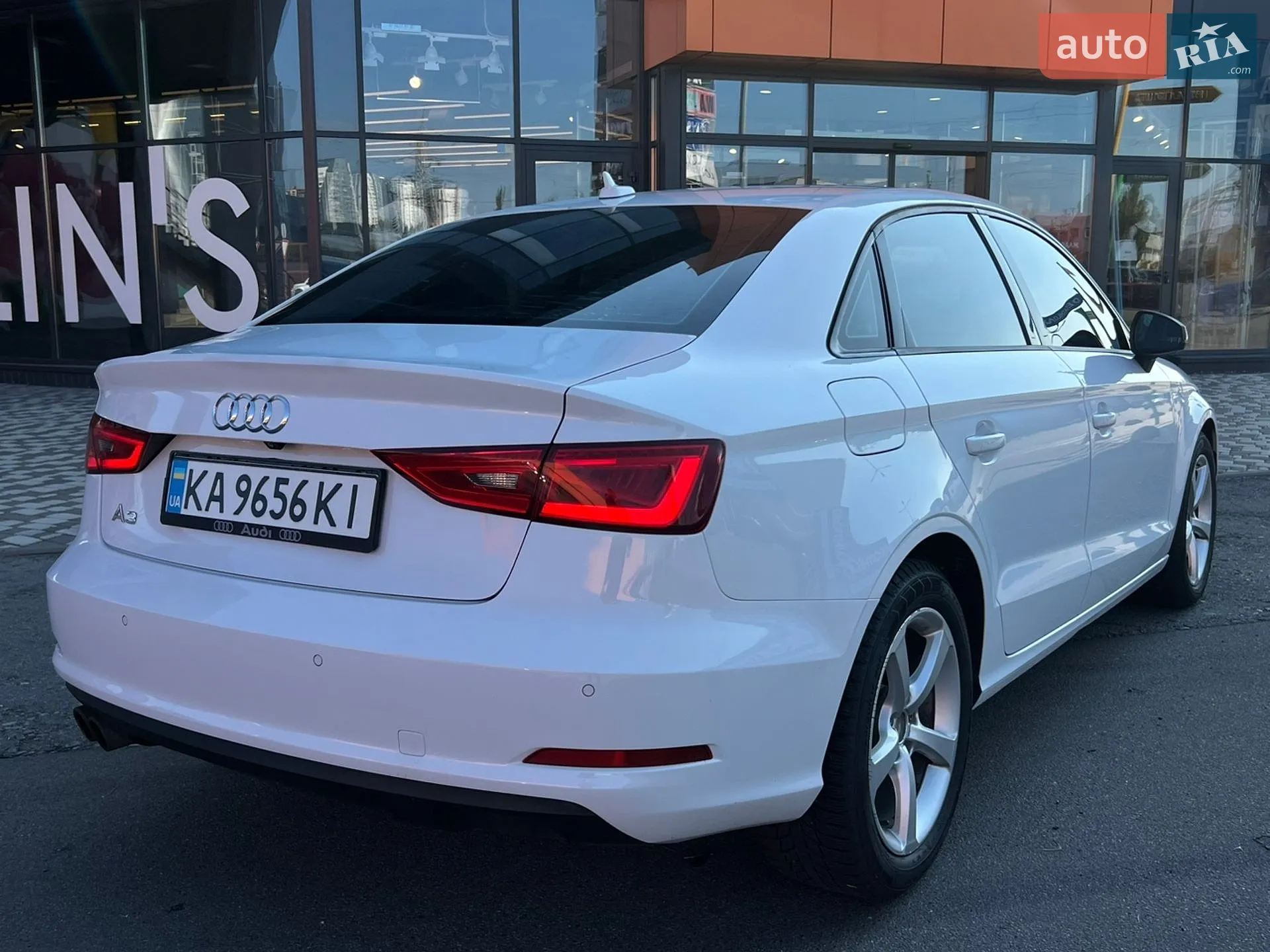 2014 Audi A3 - мініатюра 10
