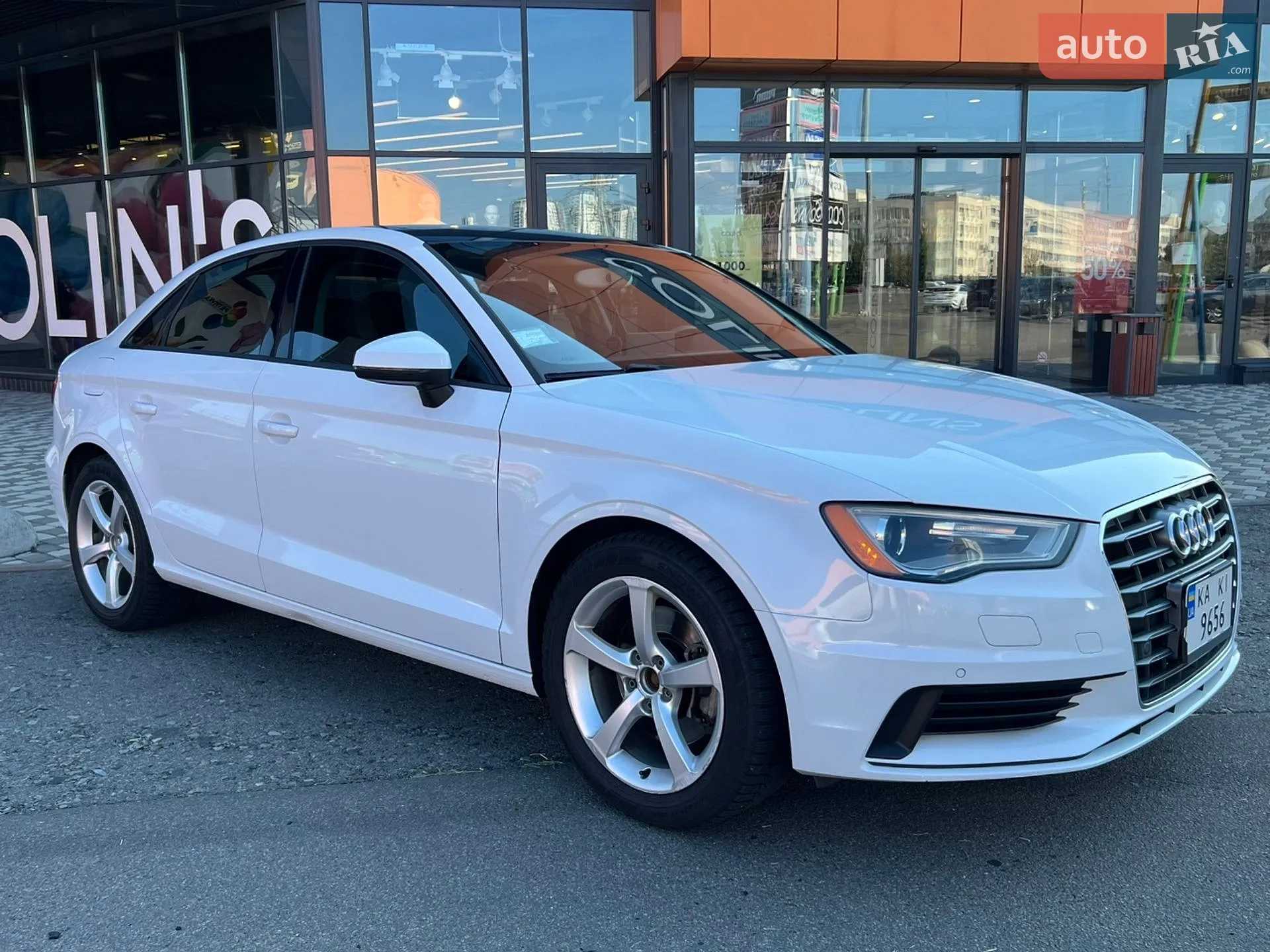 2014 Audi A3 - мініатюра 9