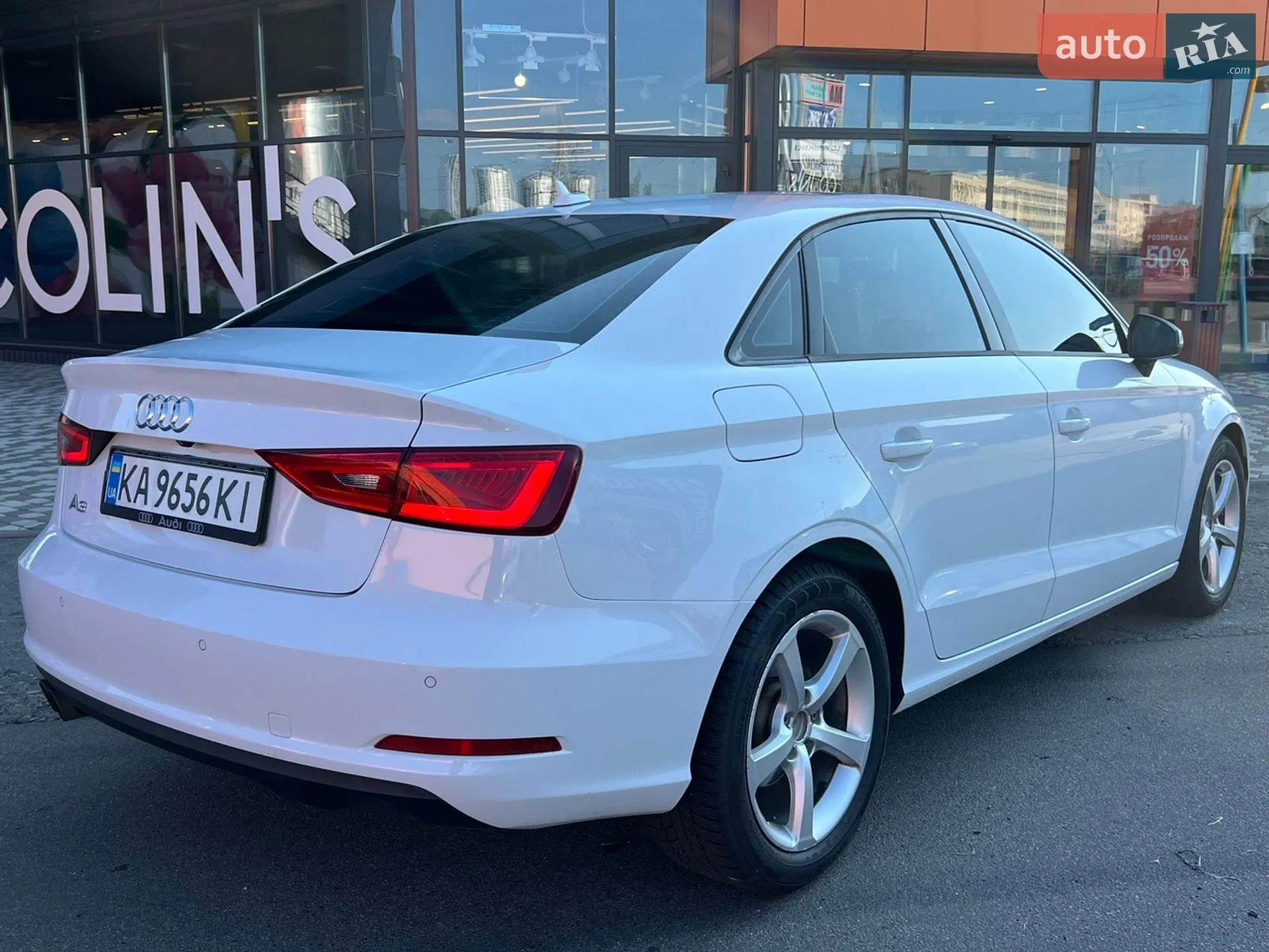 2014 Audi A3 - мініатюра 13