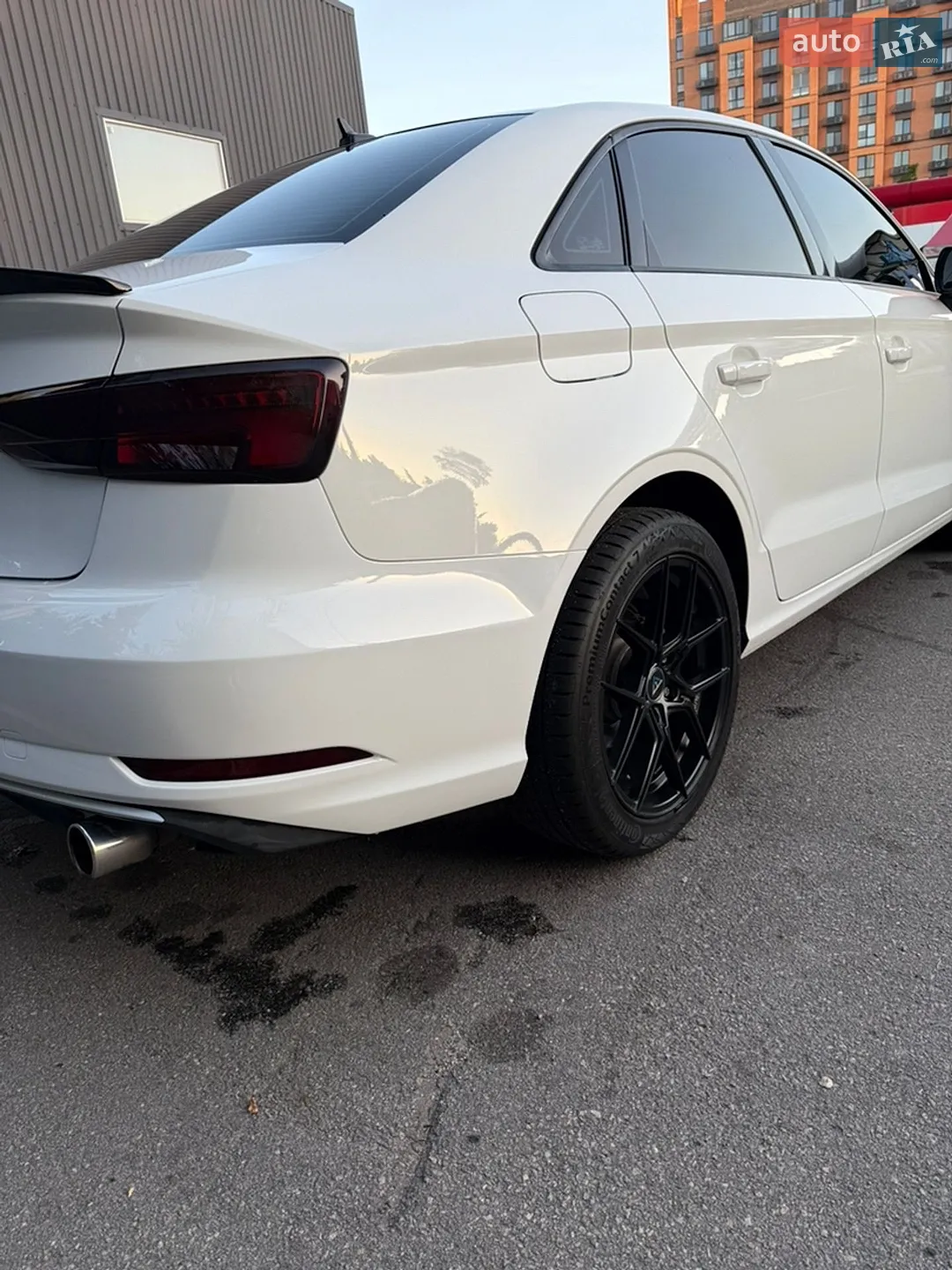 2017 Audi A3 - мініатюра 5