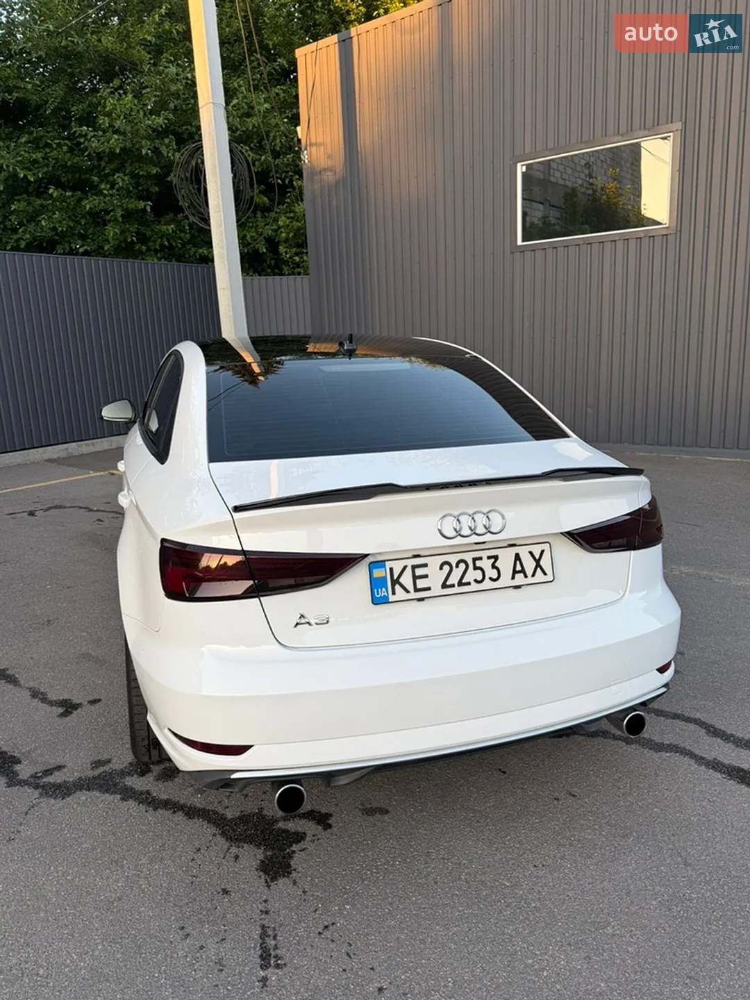 2017 Audi A3 - мініатюра 6