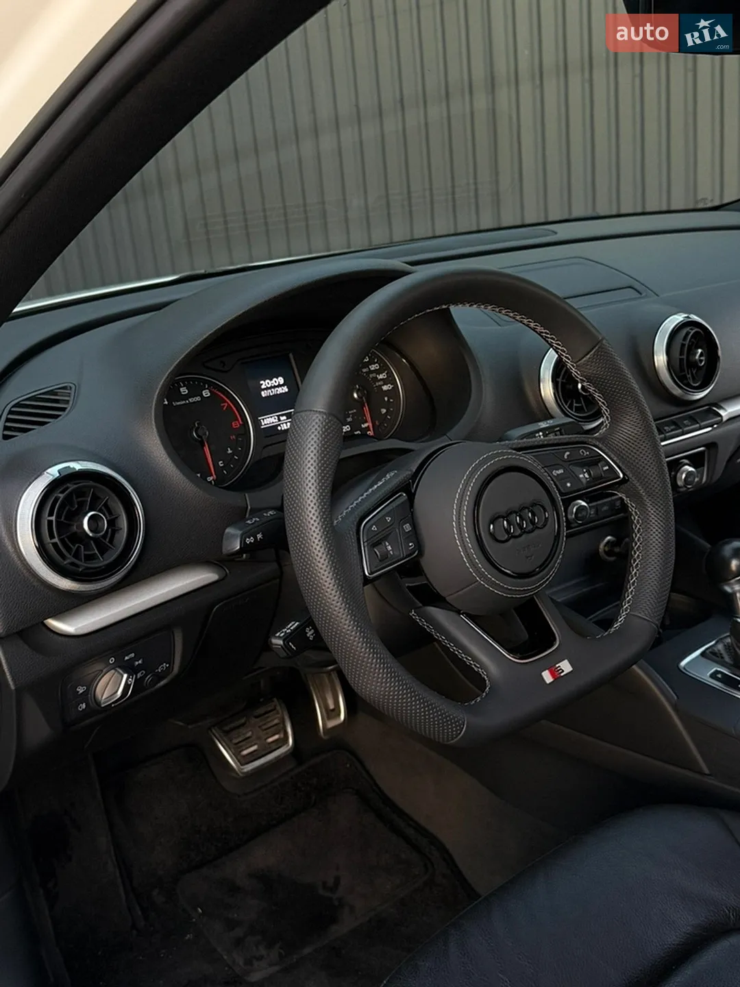 2017 Audi A3 - мініатюра 19