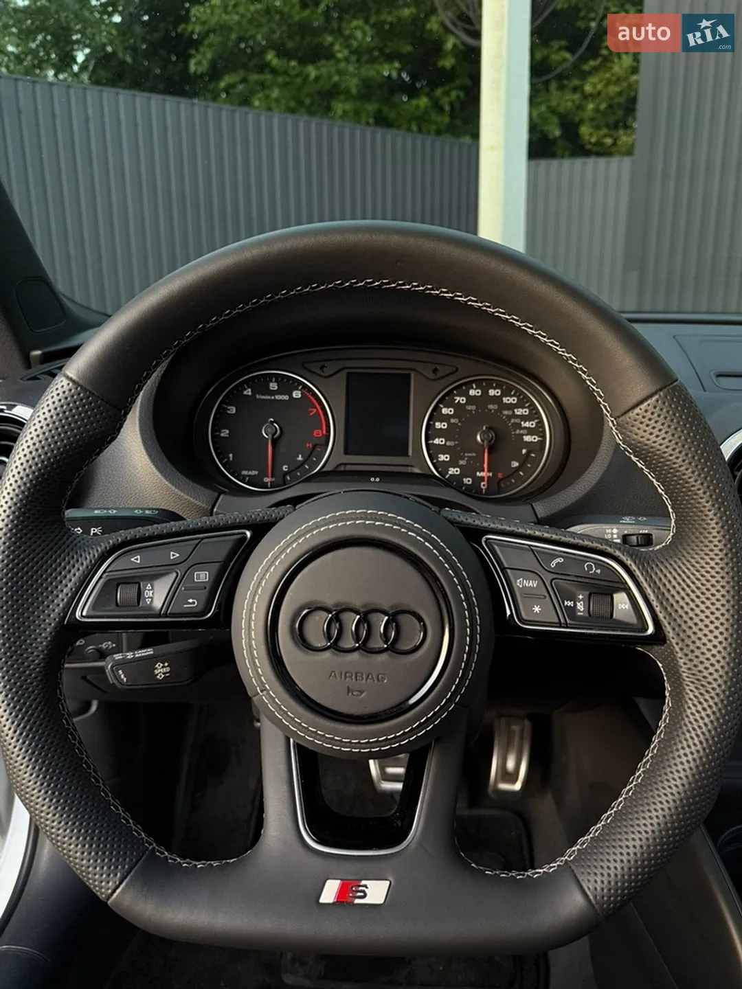 2017 Audi A3 - мініатюра 21