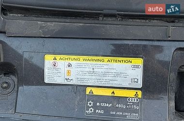Седан Audi A3 2017 в Дніпрі