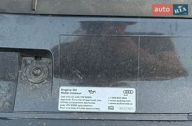 Седан Audi A3 2017 в Дніпрі