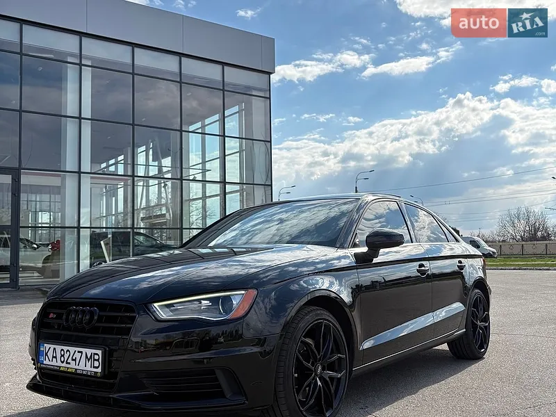 Audi A3 2014