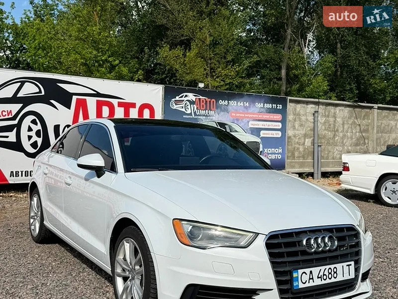 Audi A3 2014