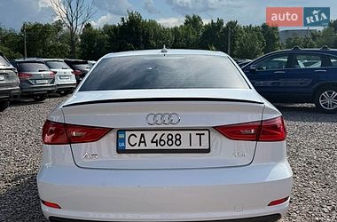 Седан Audi A3 2014 в Черкассах