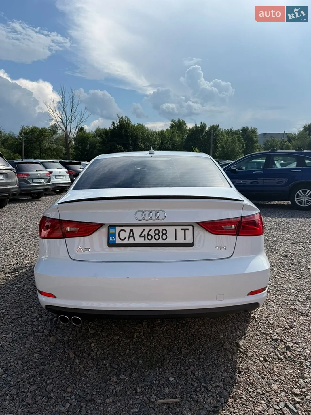 2014 Audi A3 - мініатюра 4