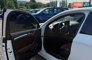 Седан Audi A3 2014 в Черкассах