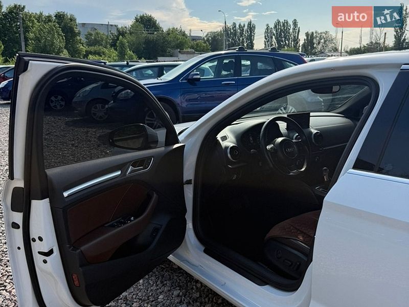 Седан Audi A3 2014 в Черкассах