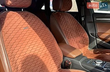 Седан Audi A3 2014 в Черкассах