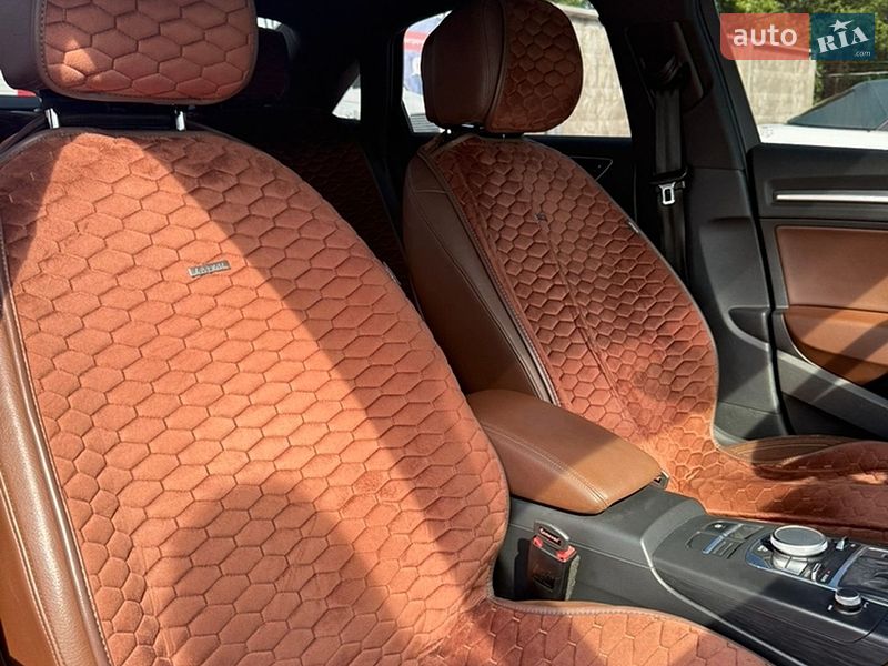 Седан Audi A3 2014 в Черкассах