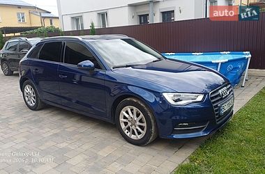 Хэтчбек Audi A3 2014 в Дрогобыче фото 94 Хэтчбек Audi A3 2014 в Дрогобыче