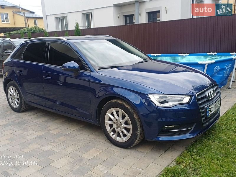 Хэтчбек Audi A3 2014 в Дрогобыче фото 94 Хэтчбек Audi A3 2014 в Дрогобыче