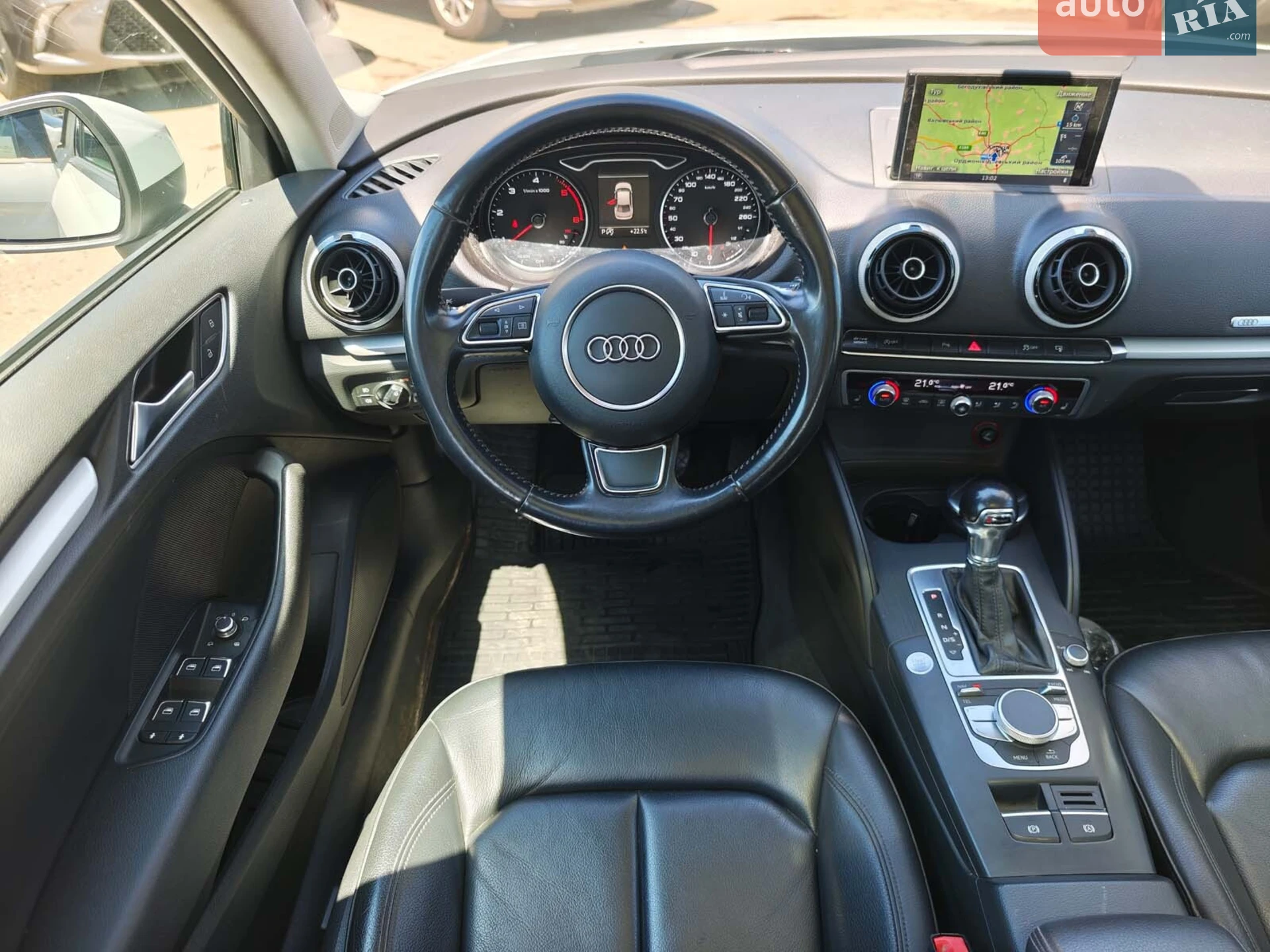 2016 Audi A3 - мініатюра 16