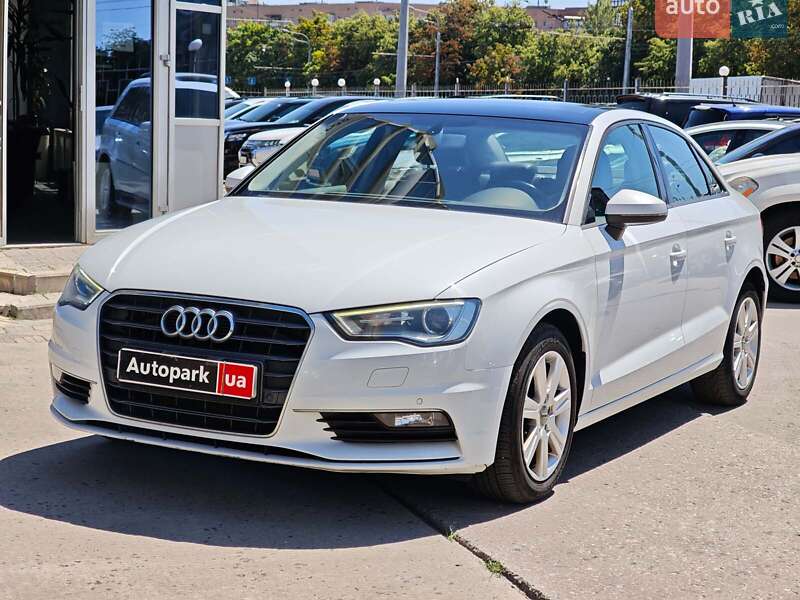 Audi A3 2016 Audi A3 2016