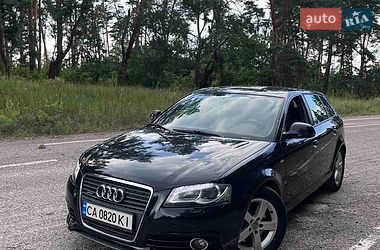 Хетчбек Audi A3 2009 в Смілі