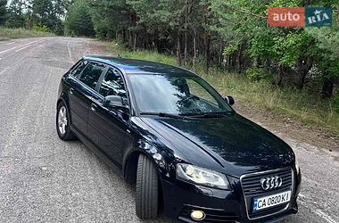Хетчбек Audi A3 2009 в Смілі
