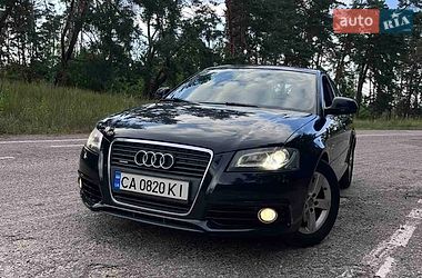 Хетчбек Audi A3 2009 в Смілі