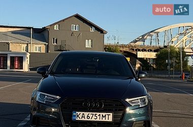 Седан Audi A3 2018 в Киеве