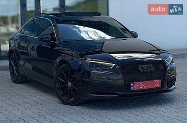 Седан Audi A3 2016 в Хусте