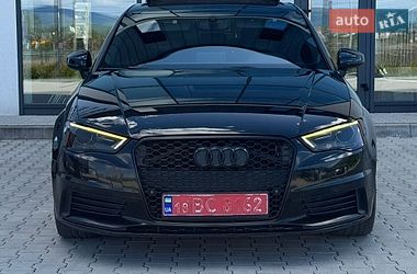 Седан Audi A3 2016 в Хусте