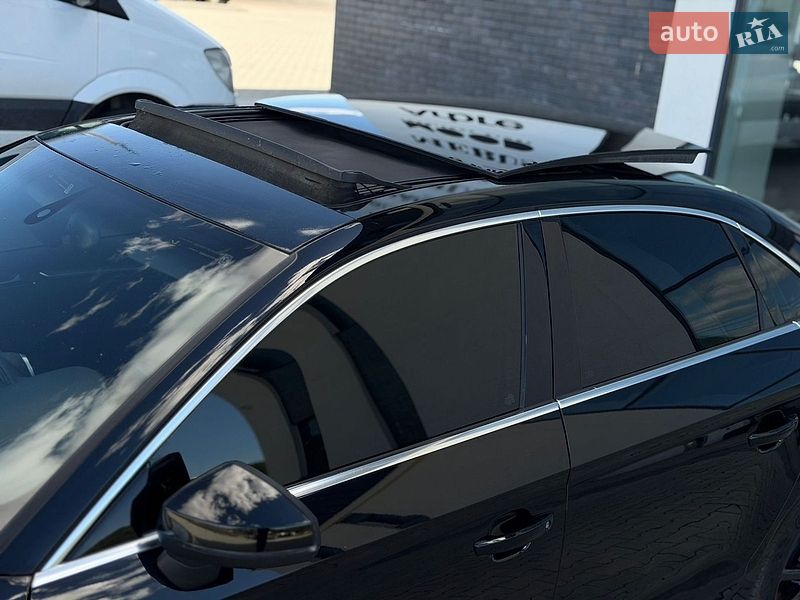Седан Audi A3 2016 в Хусте