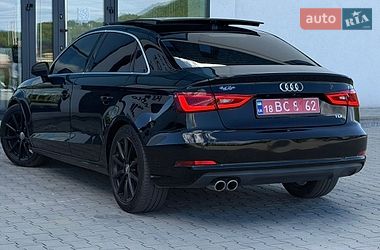 Седан Audi A3 2016 в Хусте