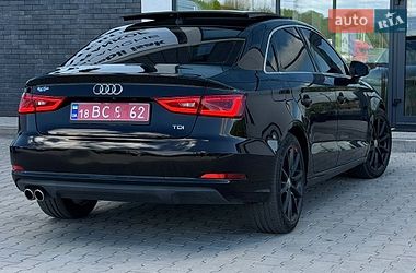 Седан Audi A3 2016 в Хусте