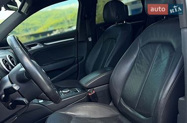 Седан Audi A3 2016 в Хусте