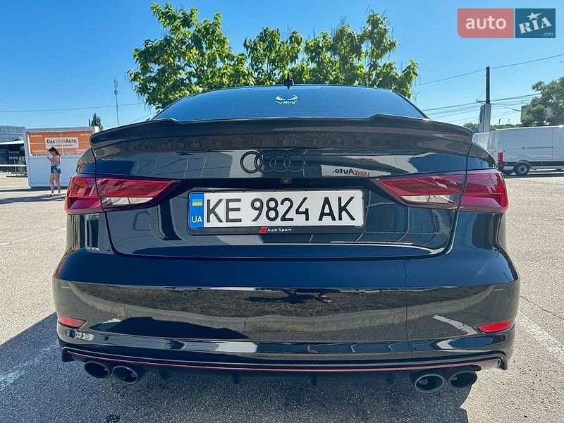 Седан Audi A3 2016 в Кропивницькому фото 8 Седан Audi A3 2016 в Кропивницькому