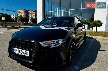 Седан Audi A3 2016 в Кропивницькому фото 2 Седан Audi A3 2016 в Кропивницькому