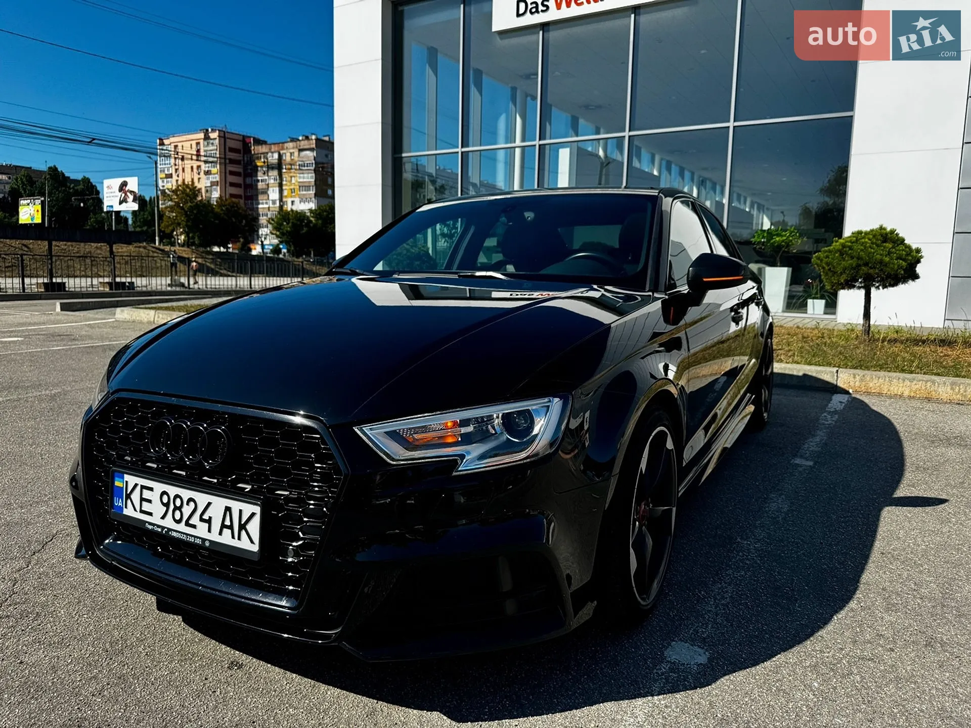 2016 Audi A3 - мініатюра 2