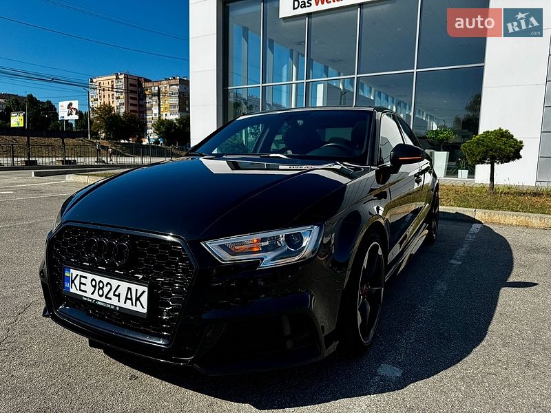 Седан Audi A3 2016 в Кропивницькому фото 2 Седан Audi A3 2016 в Кропивницькому