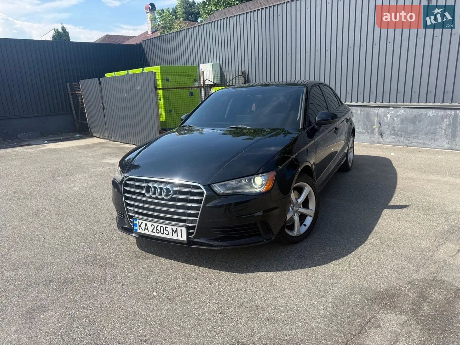 2016 Audi A3 - мініатюра 5