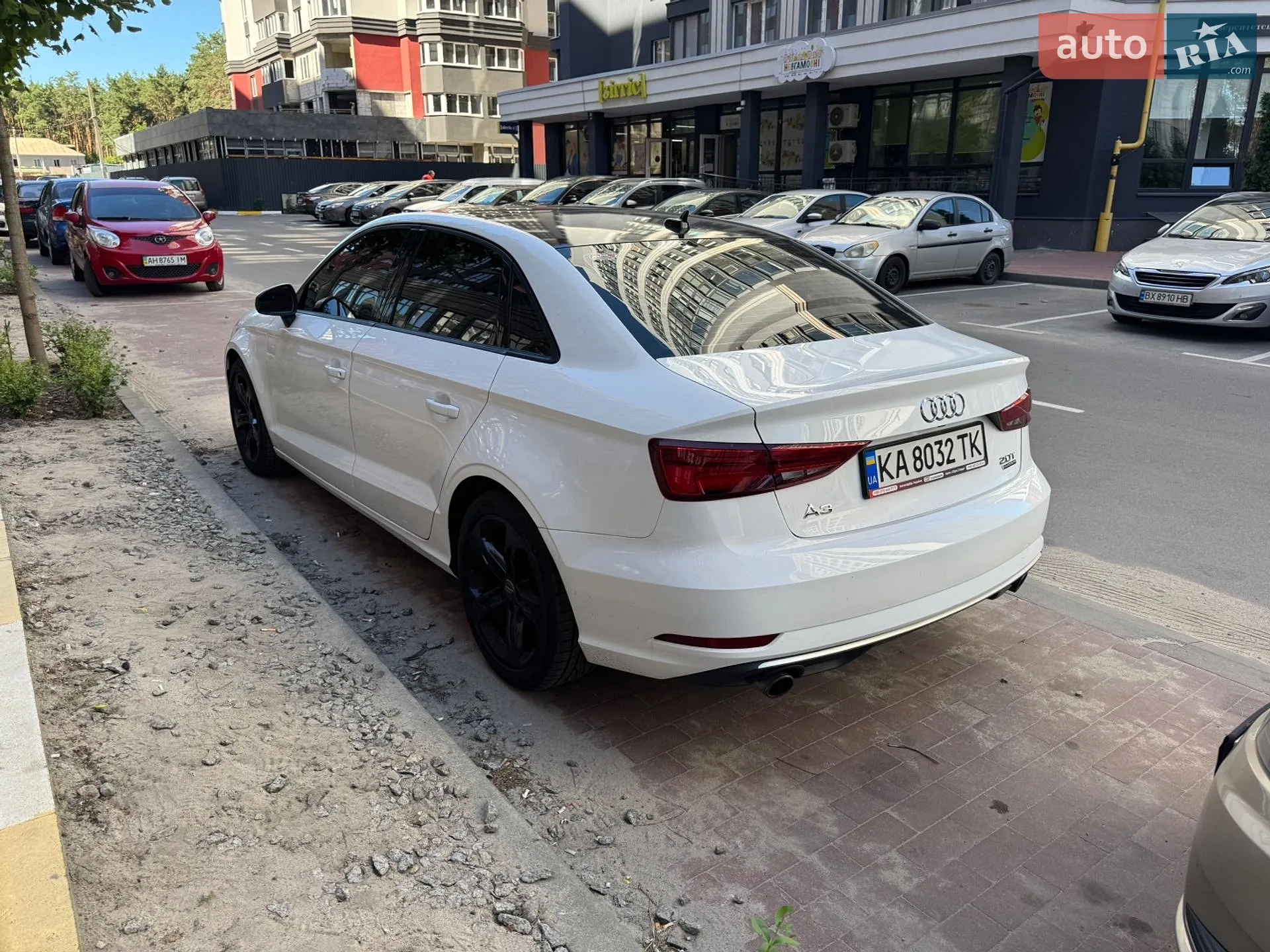 2017 Audi A3 - мініатюра 14