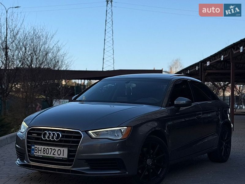 Audi A3 2014